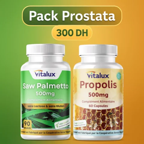 Propolis + Palmetto
