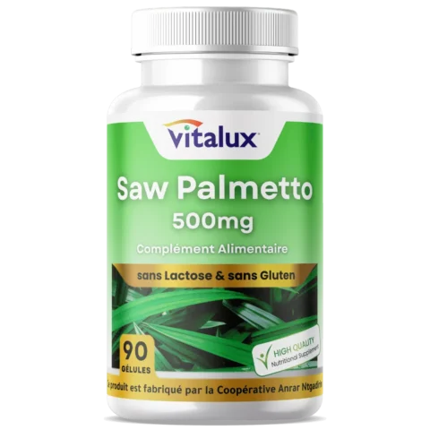 Saw Palmetto